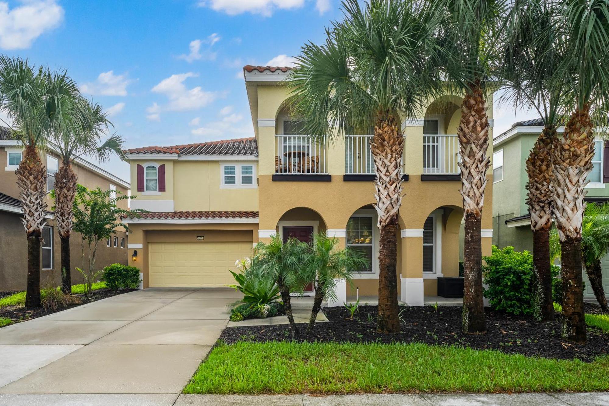 Solterra Resort, Pool Home With Game Room Davenport Exterior foto