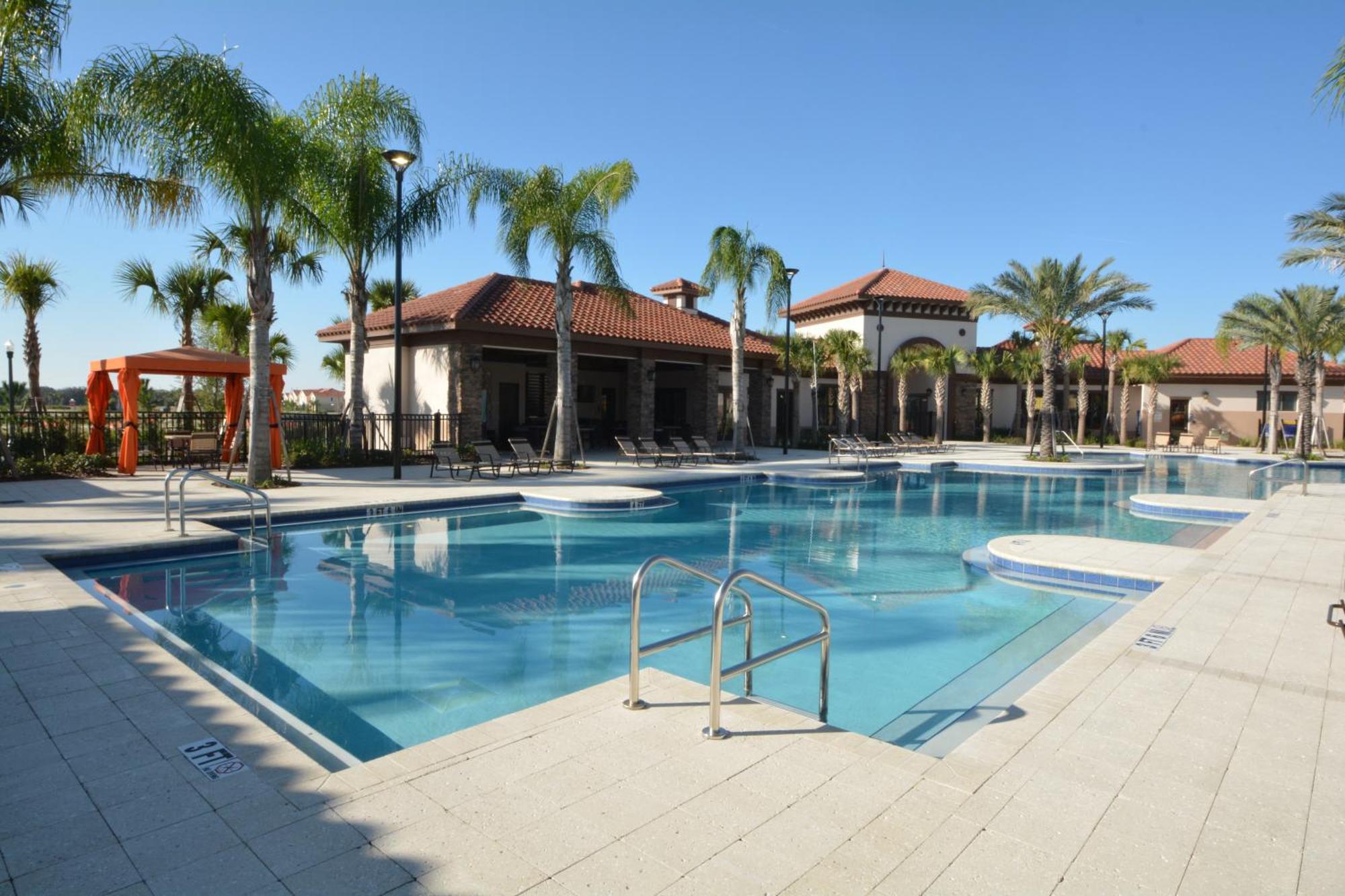 Solterra Resort, Pool Home With Game Room Davenport Exterior foto